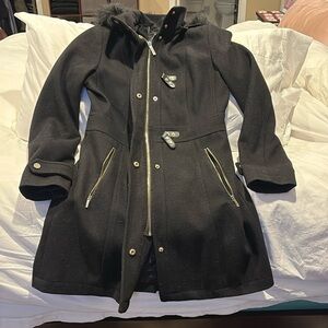 Women’s Peacoat